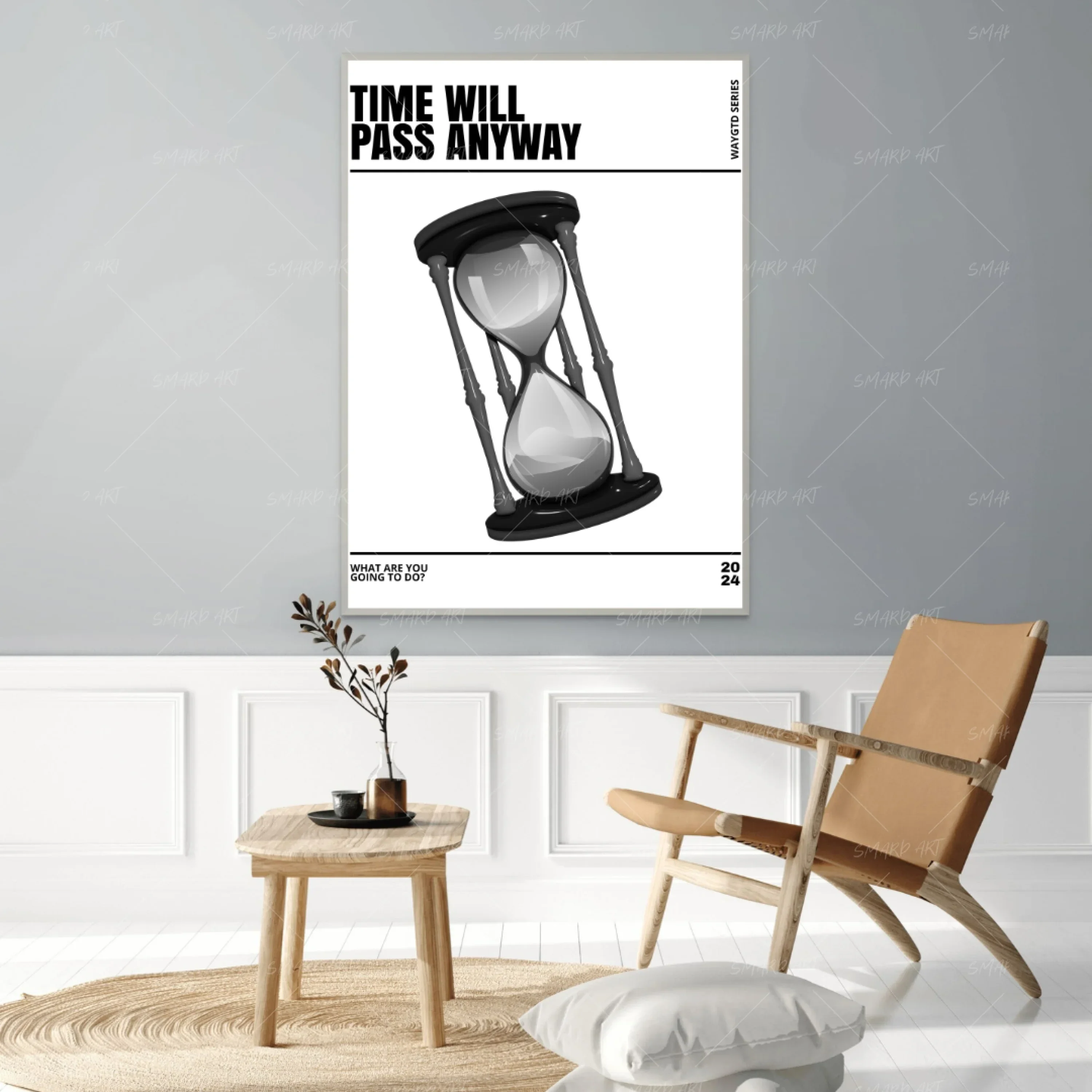 Time Will Pass Away (Smard X Anaya) - Image 2