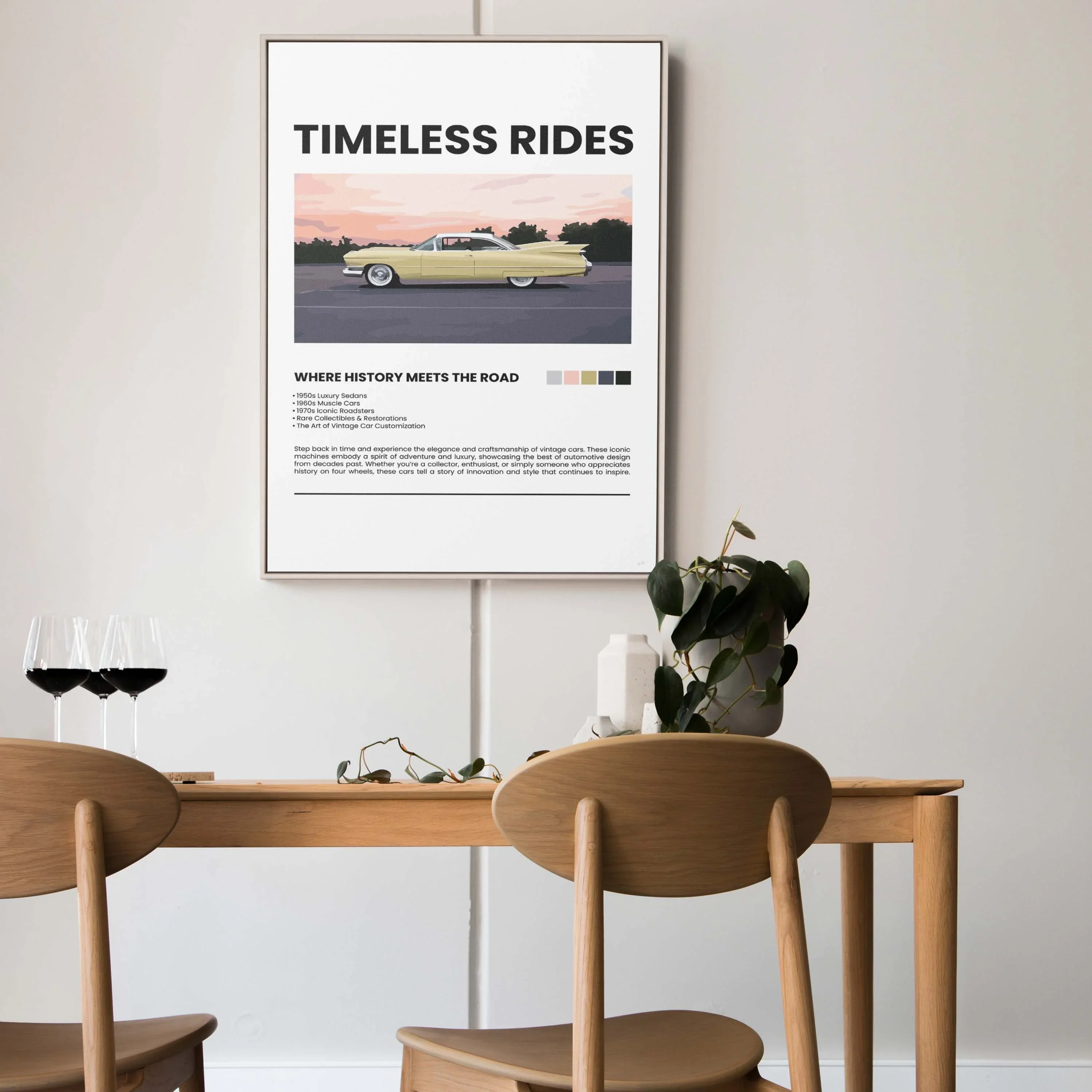 Timeless Rides (Smard X Anaya) - Image 4