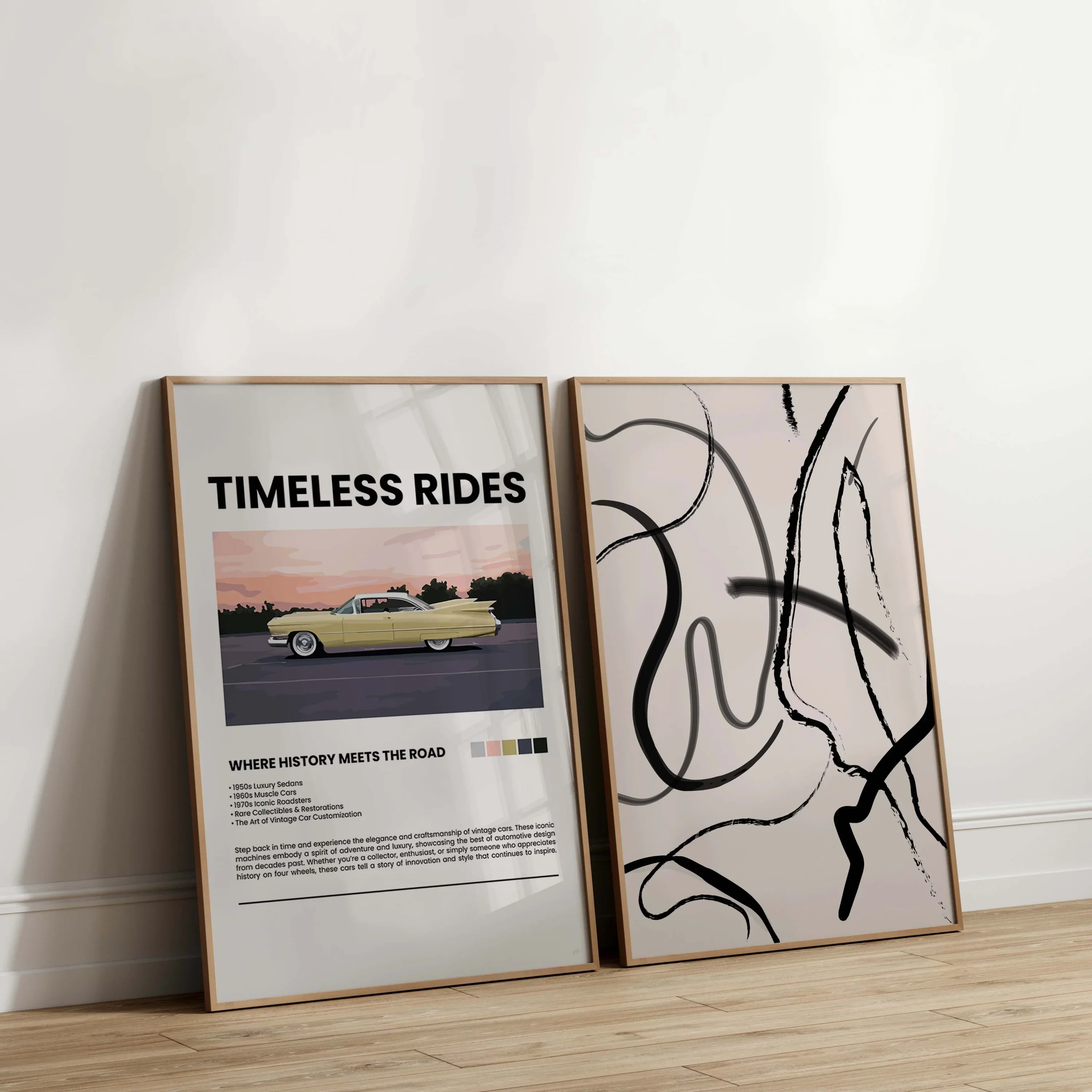 Timeless Rides (Smard X Anaya) - Image 5