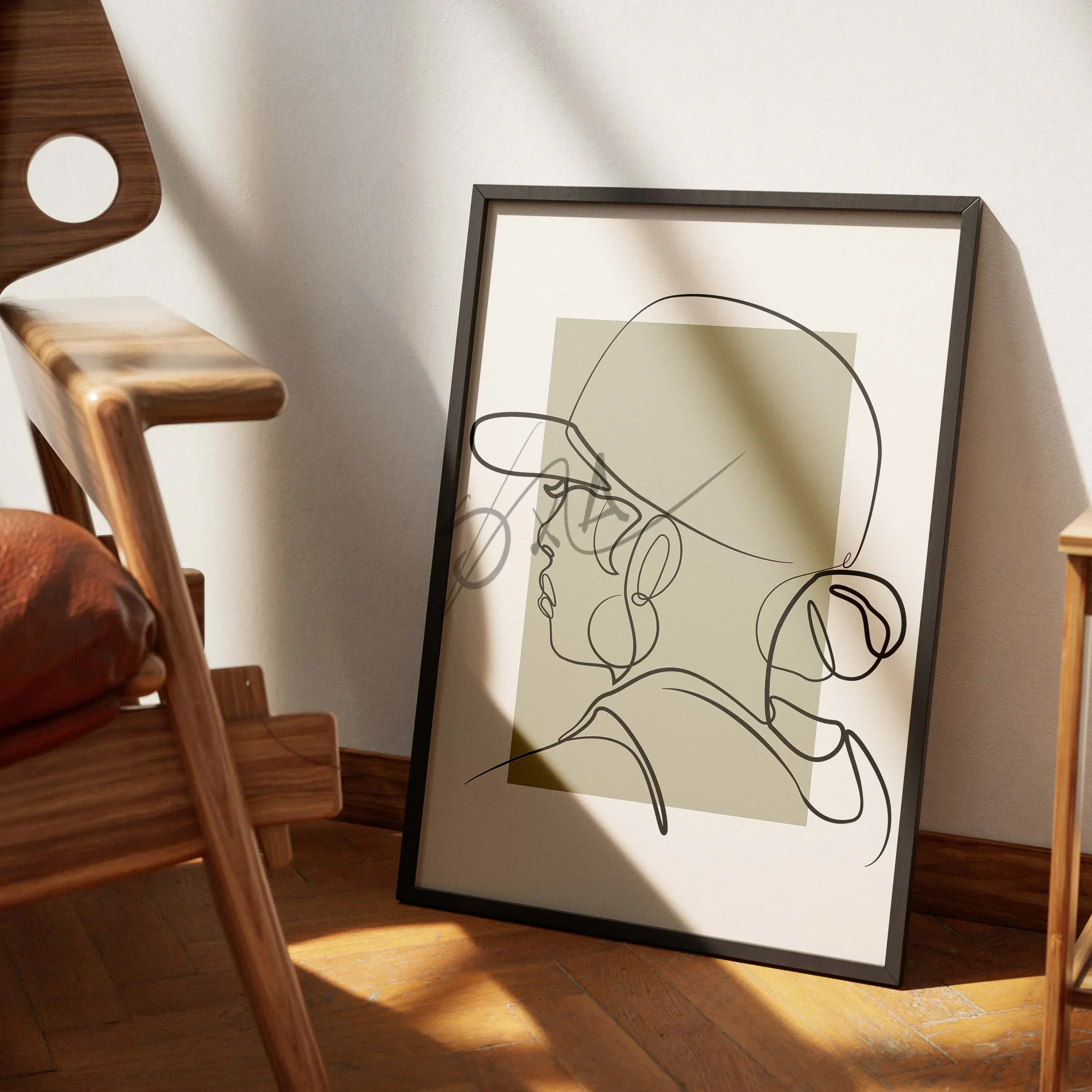 Trust The Process Lineart (Smard x Anaya) - Image 2