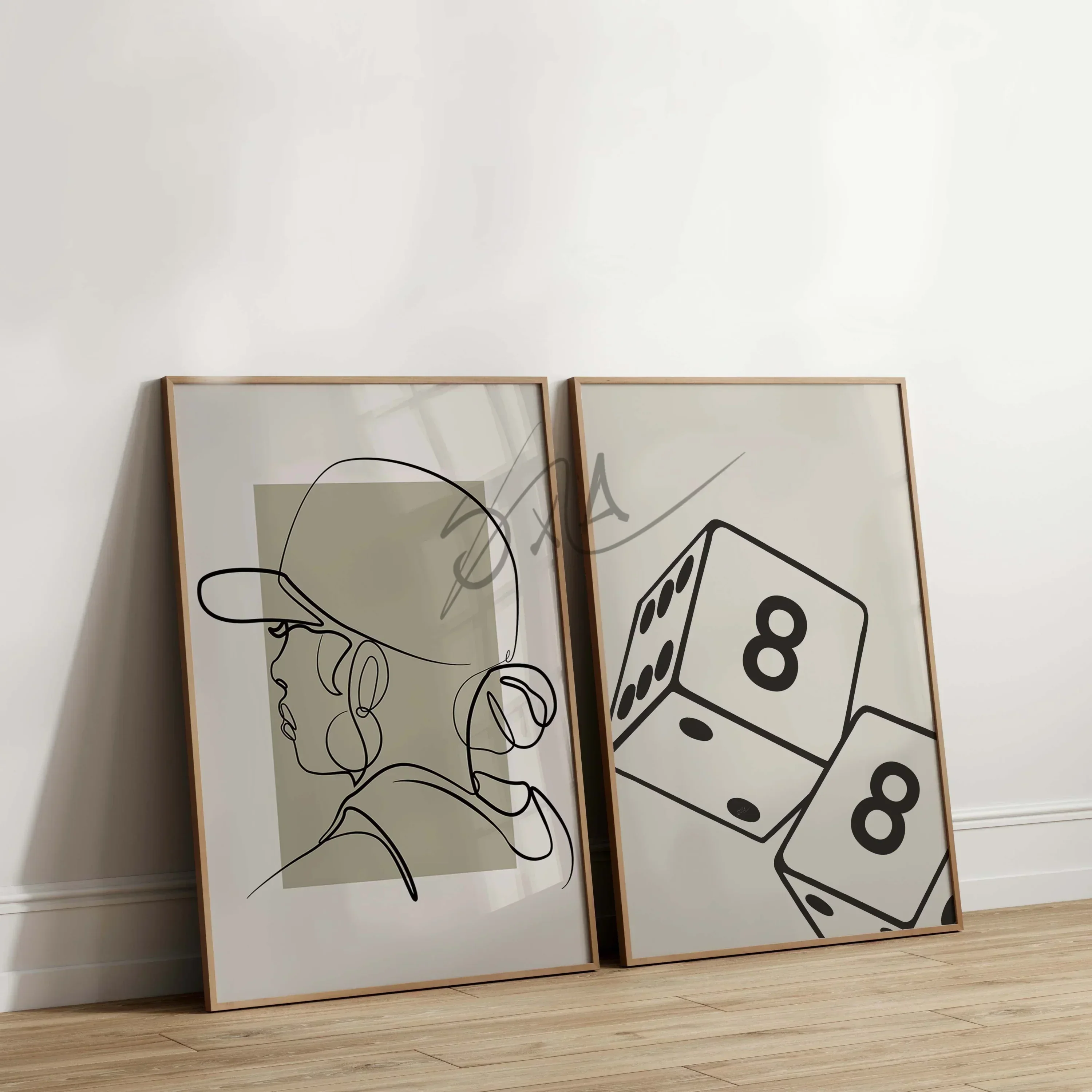 Trust The Process Lineart (Smard x Anaya) - Image 5