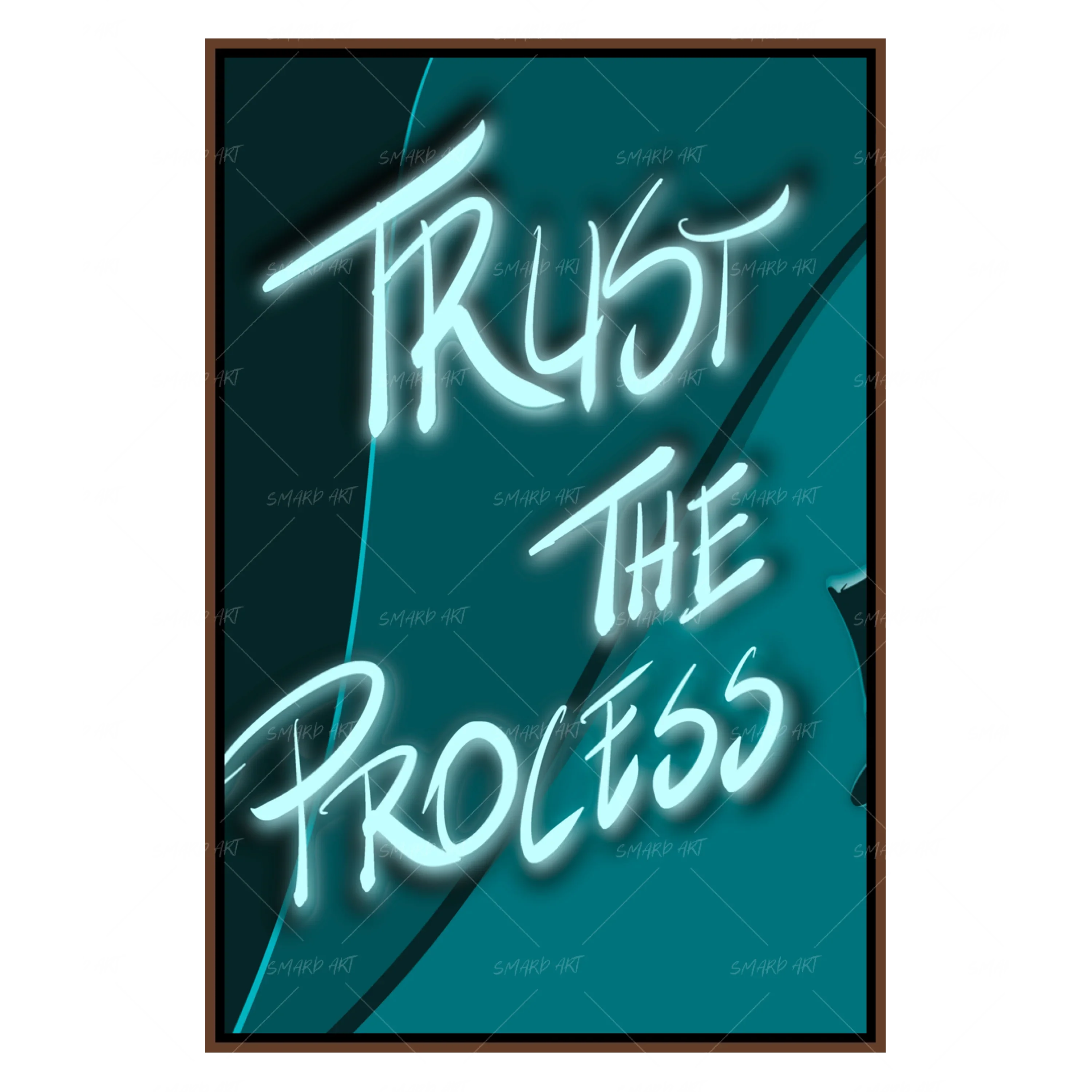 Trust The Process (Text)