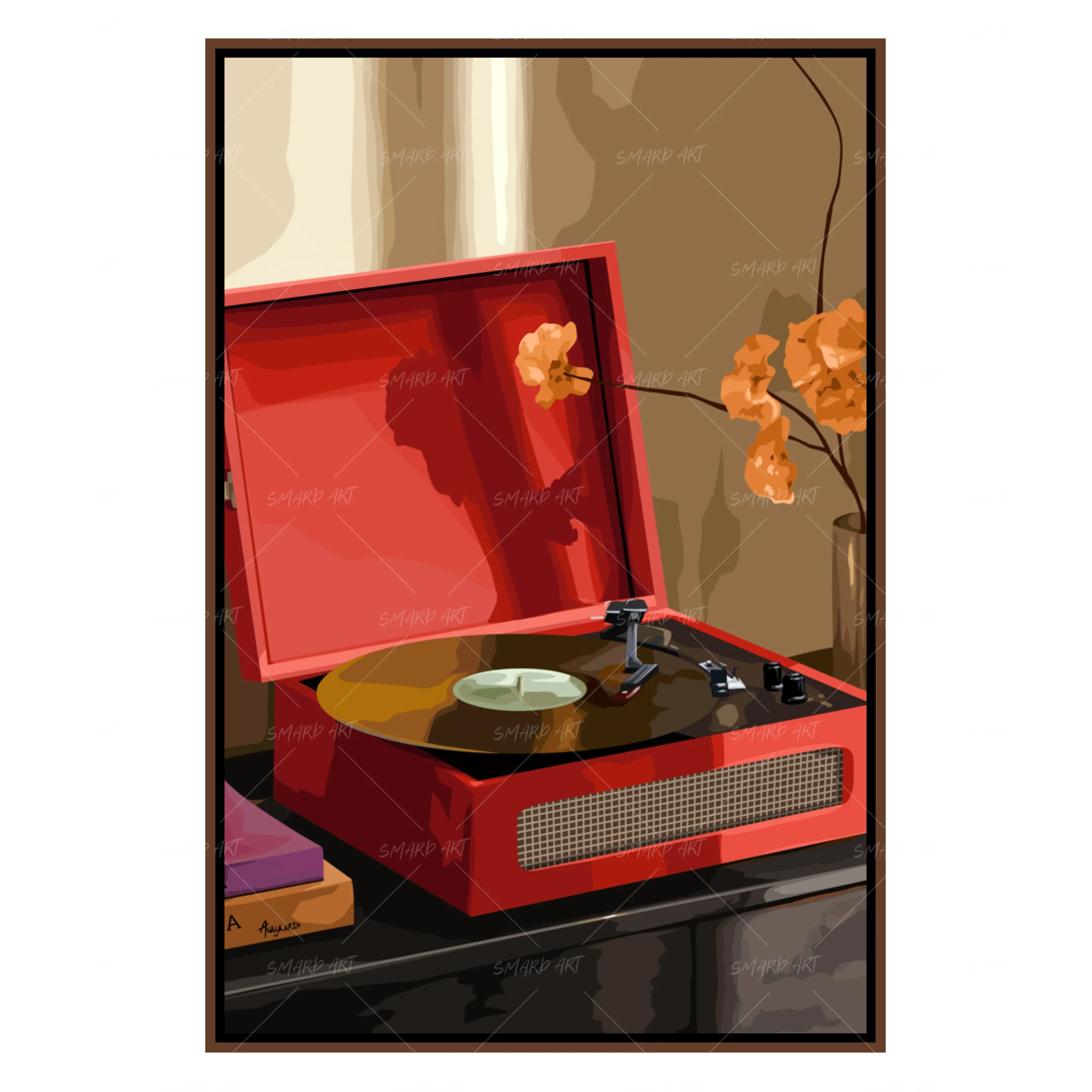 Vinyl Records (Smard X Anaya) - Image 2
