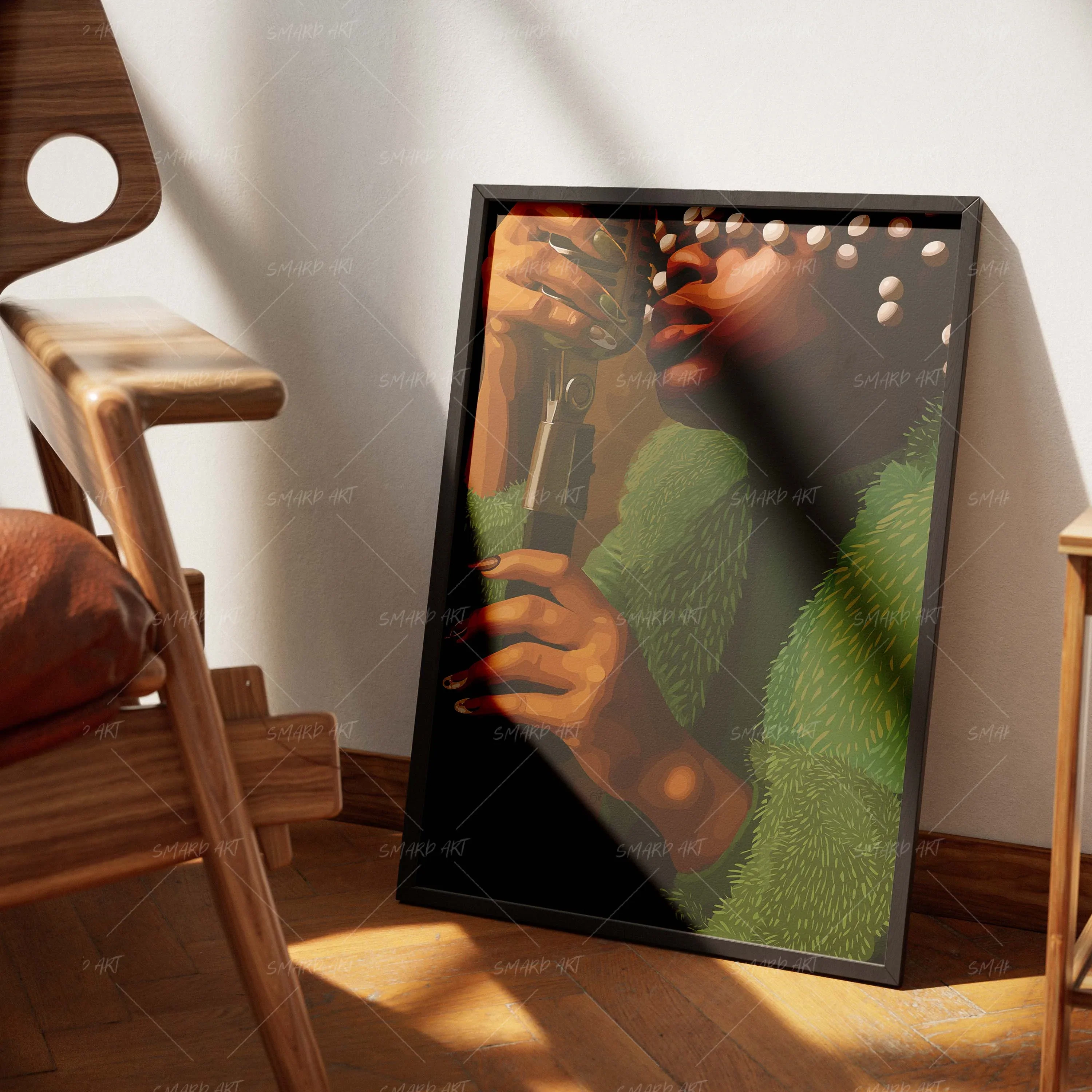 Voice Unveiled - Image 2