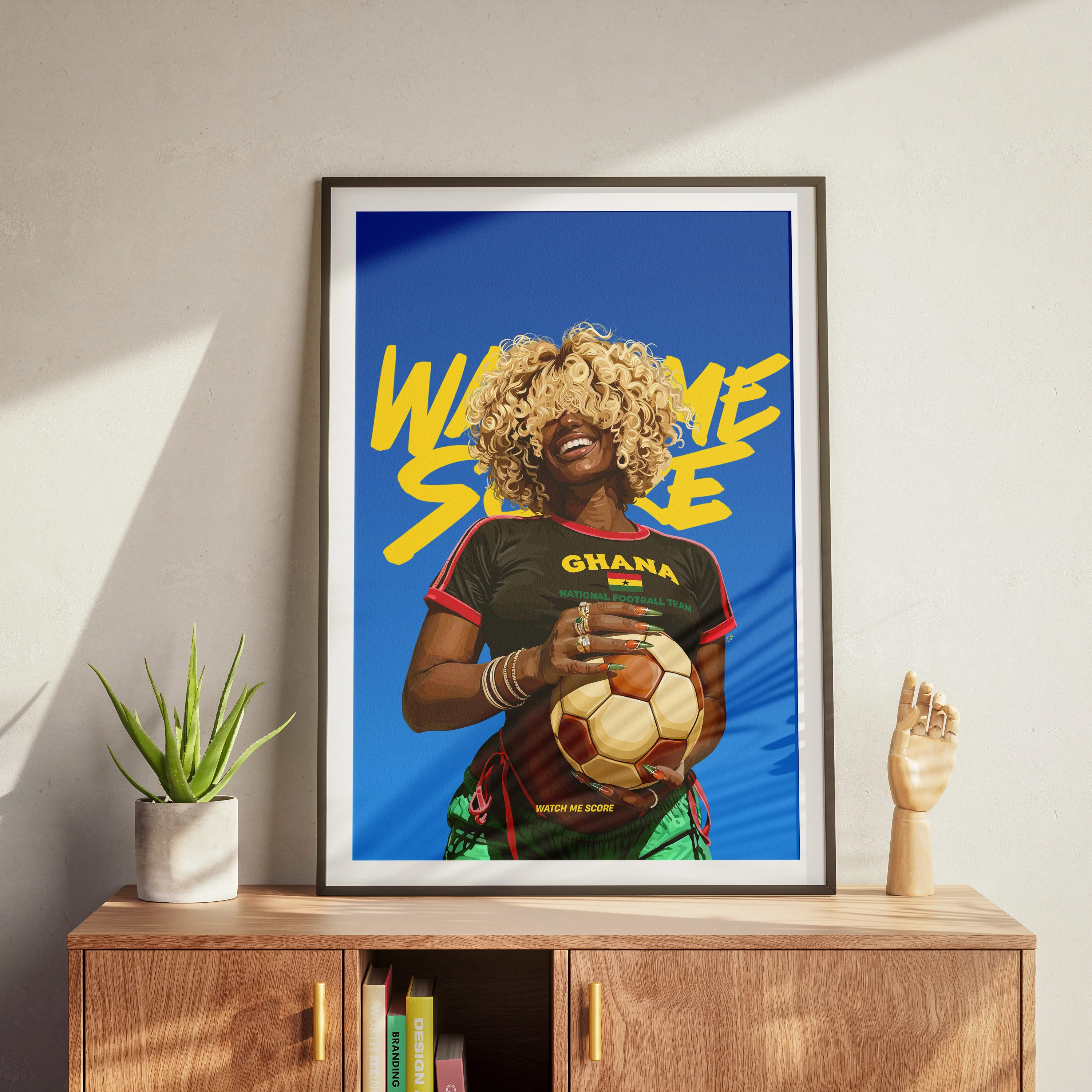 Watch Me Score (Ghana) - Image 6