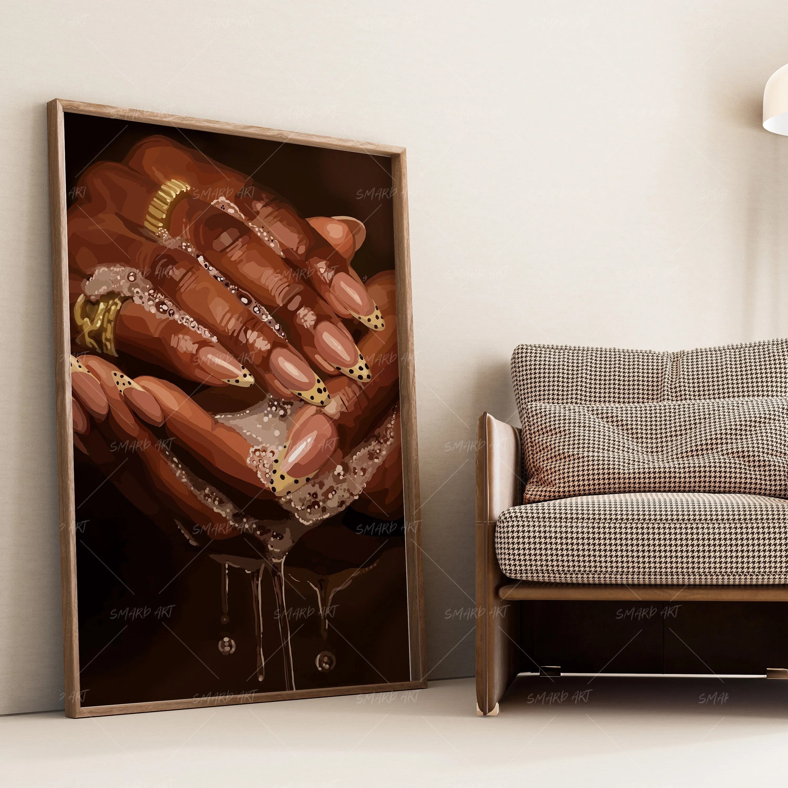 Wet Hands - Image 4