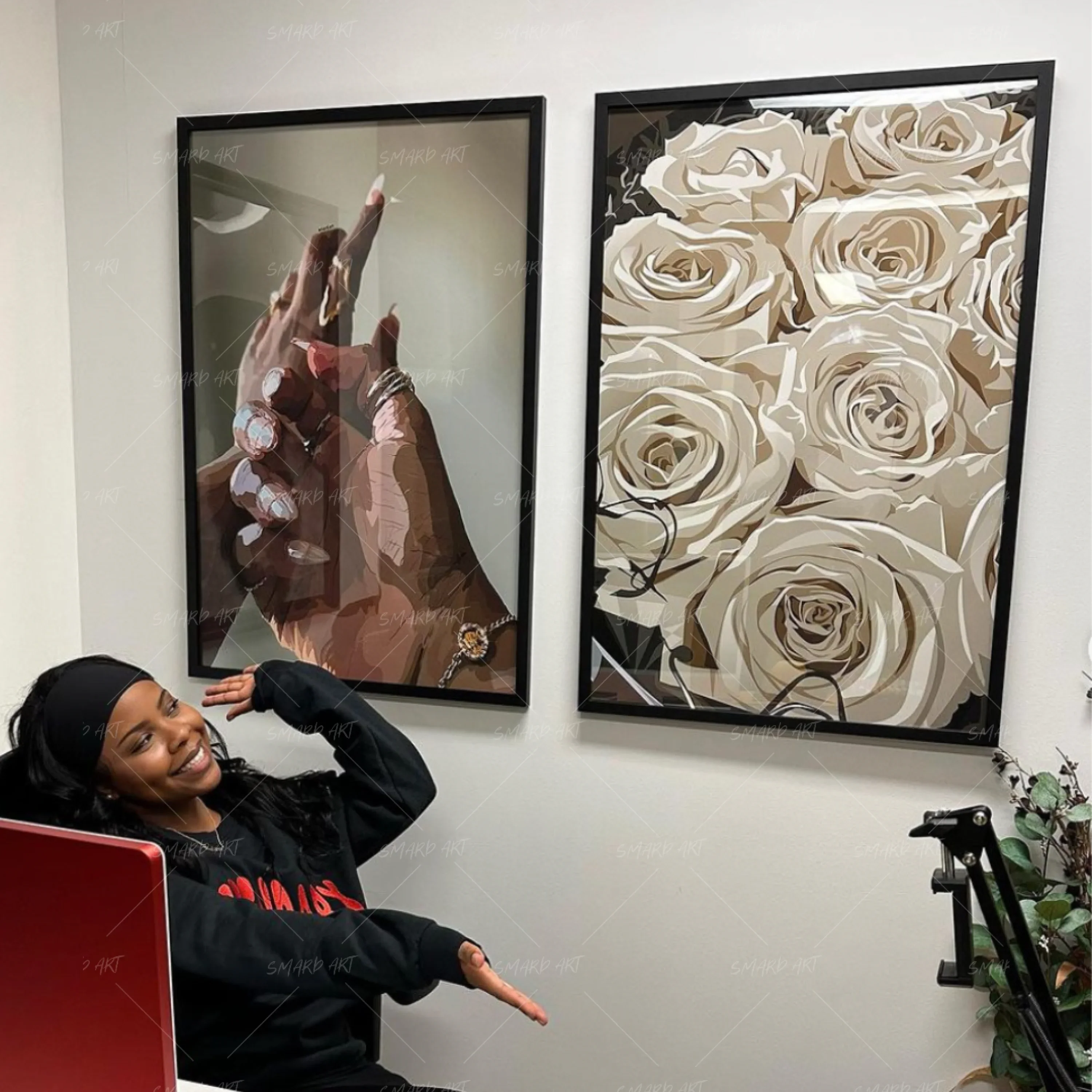 White Roses - Image 6