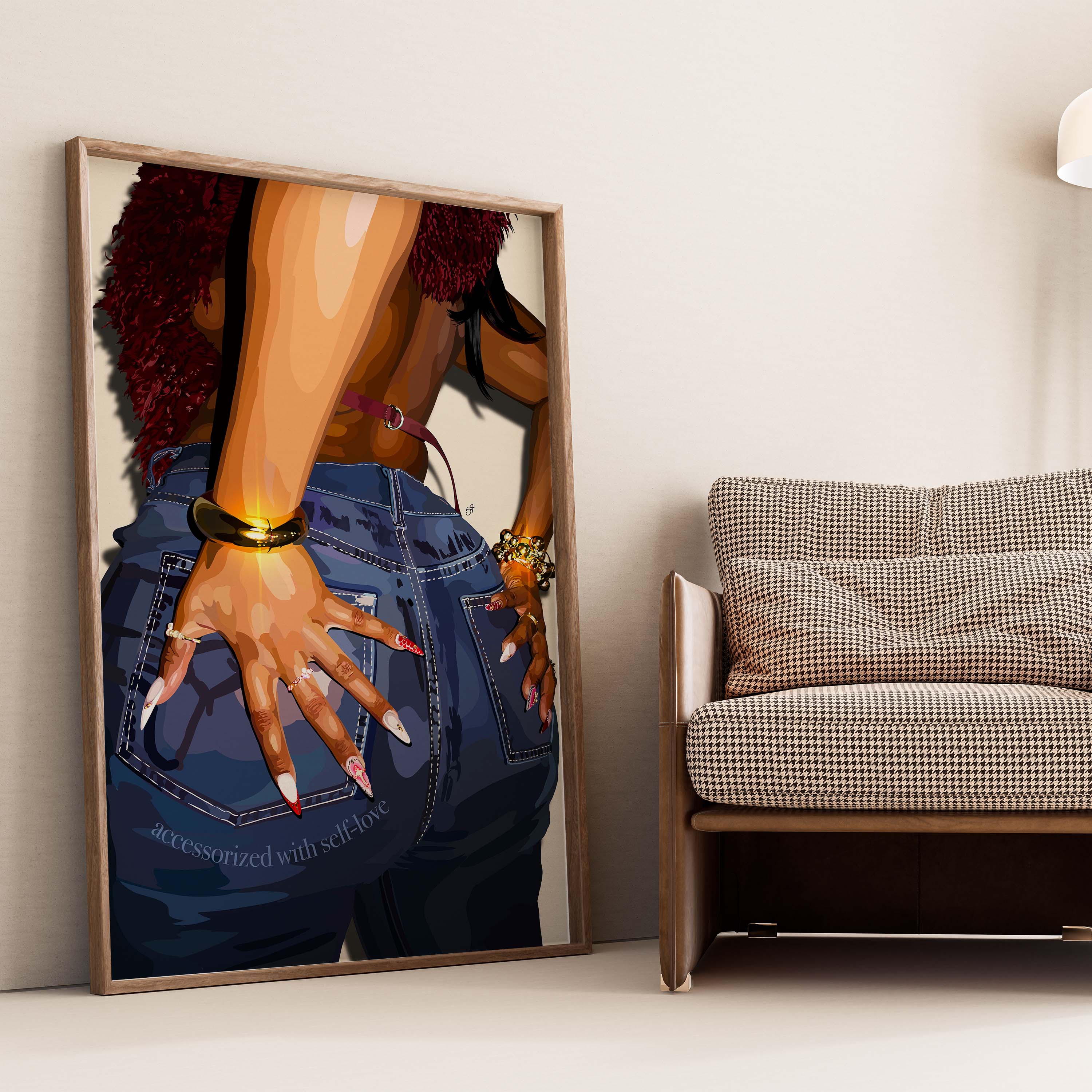 With Self-Love - Image 2