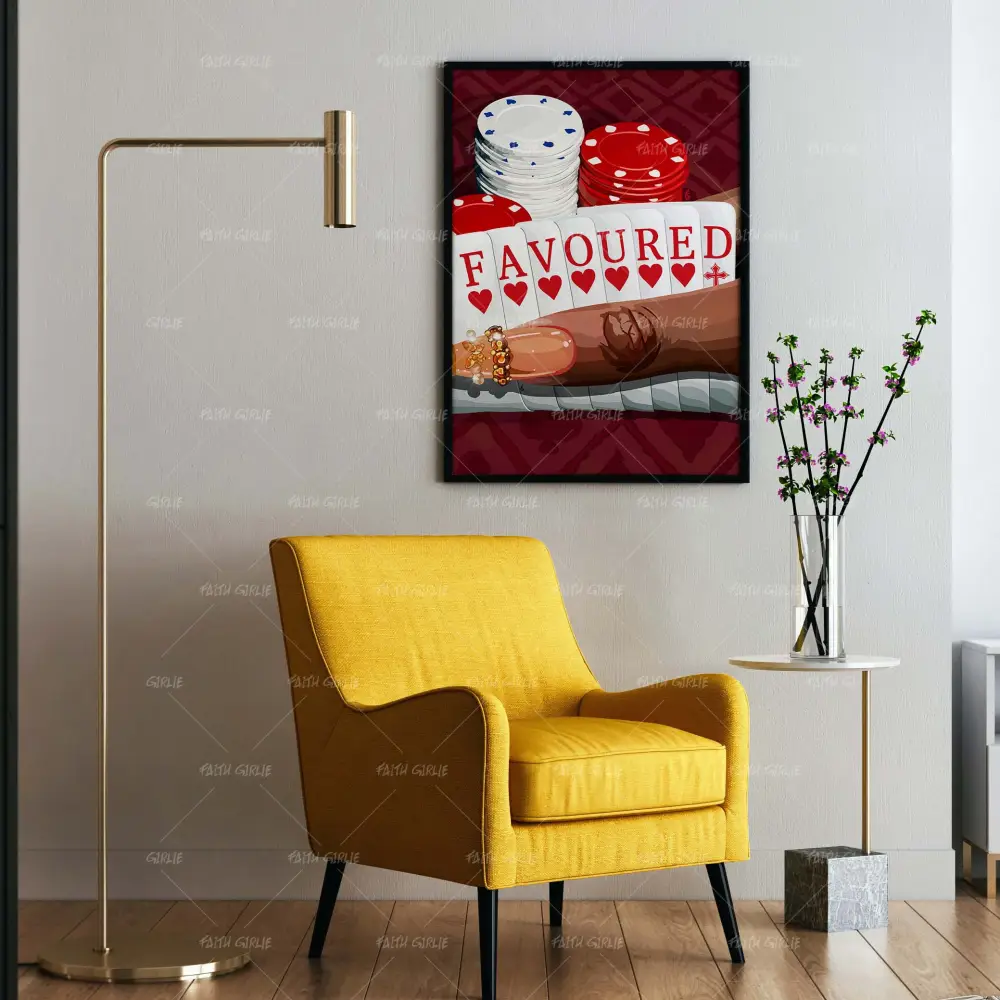 Favoured - Image 4