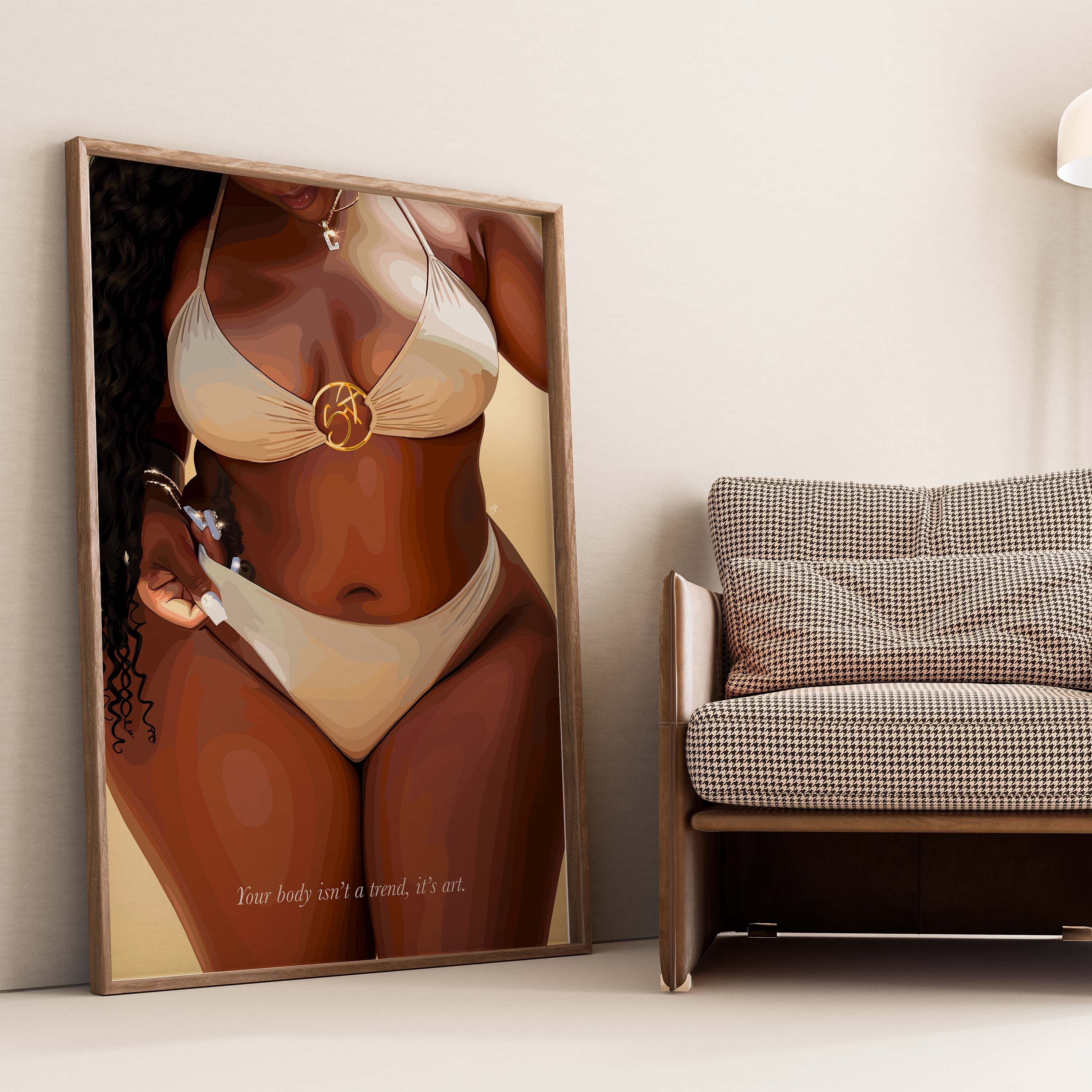 Your body Is Art - Image 2